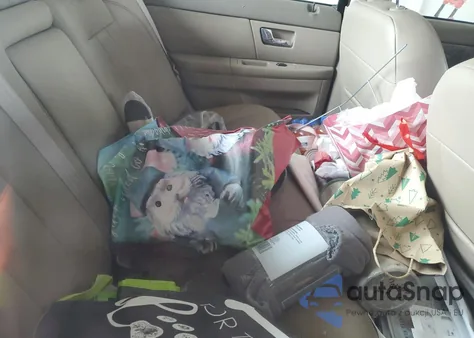 2003 Mercury Sable Ls Premium from USA, damaged, VIN 1MEHM55S43A604727